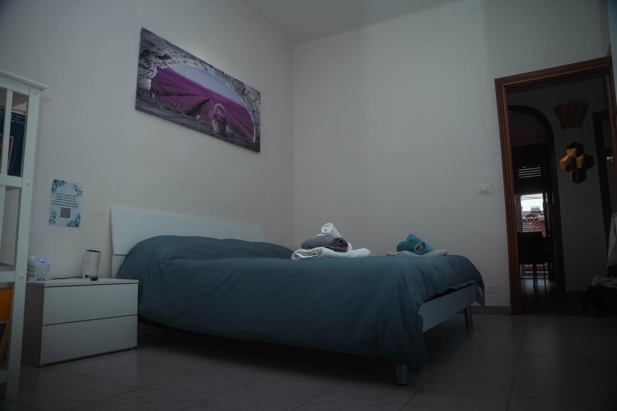 Casa Dell'Aurora Leilighet Torino Eksteriør bilde