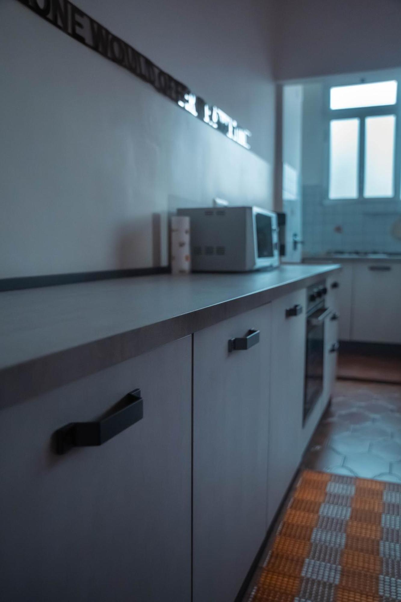 Casa Dell'Aurora Leilighet Torino Eksteriør bilde