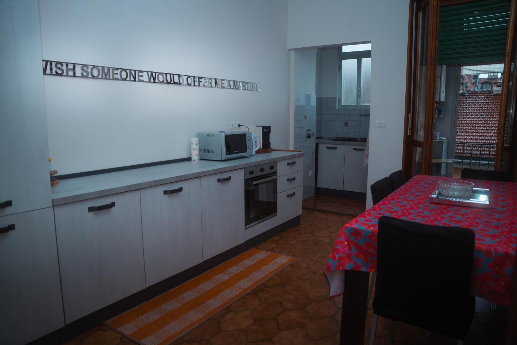 Casa Dell'Aurora Leilighet Torino Eksteriør bilde